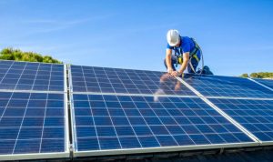 Installation et mise en production des panneaux solaires photovoltaïques à Salies-de-Bearn